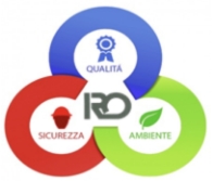 Logo qualità ambiente sicurezza